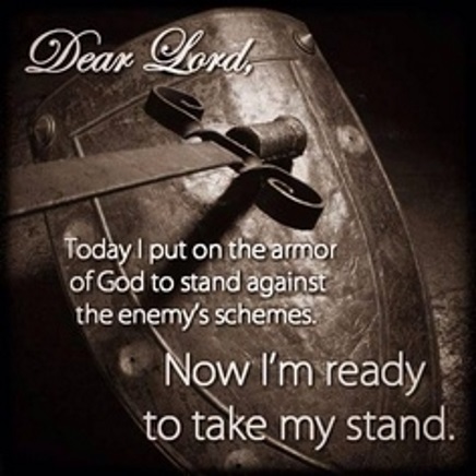 The Armor of God